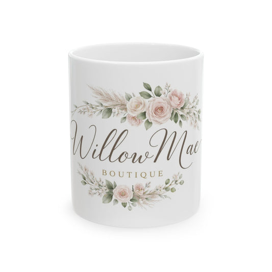 Ceramic Mug, (11oz, 15oz)