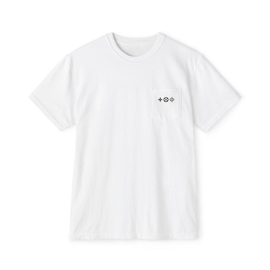 Big Bass & Beer Pocket T-Shirt — Fishing Graphic Tee for Anglers