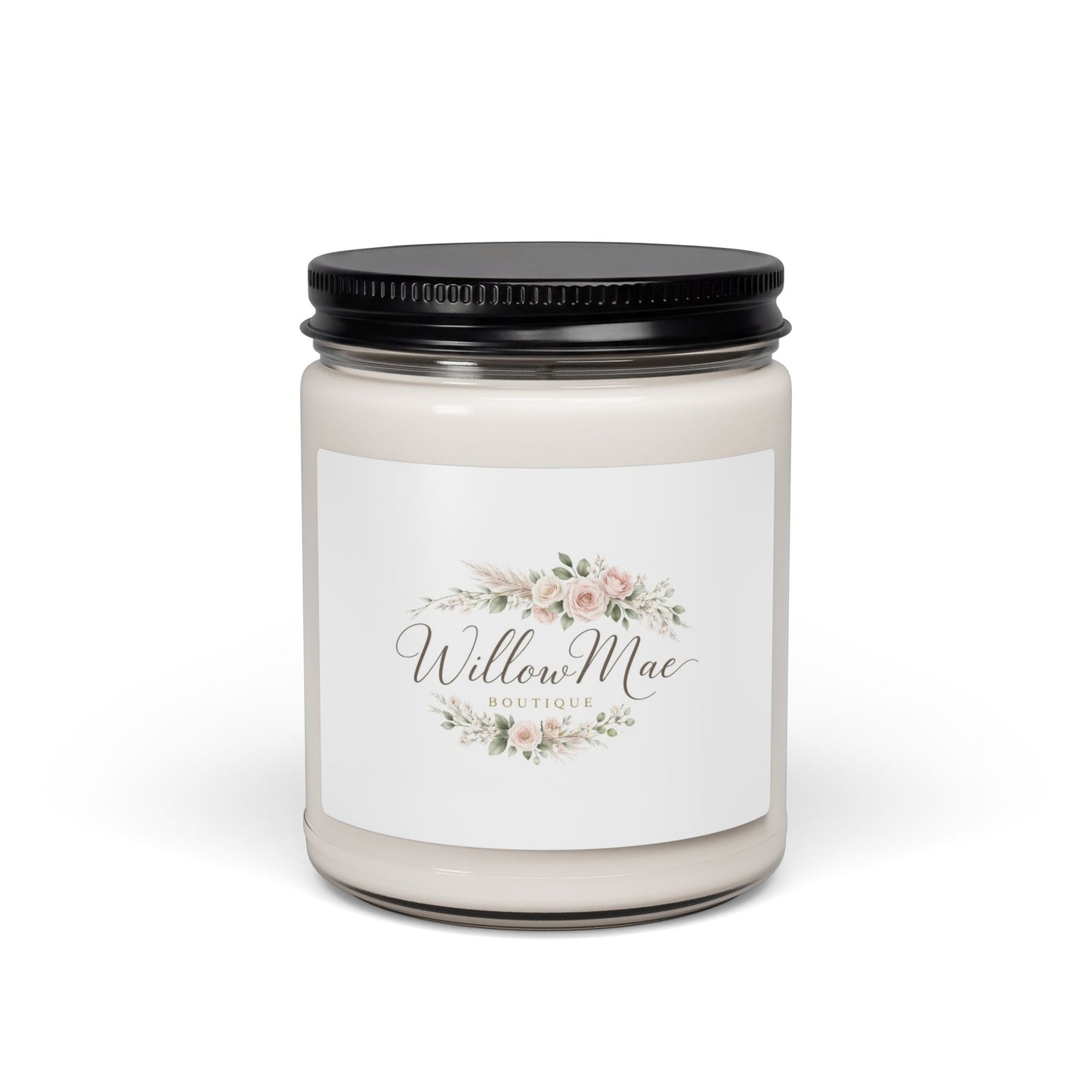 Scented Soy Candle, 9oz