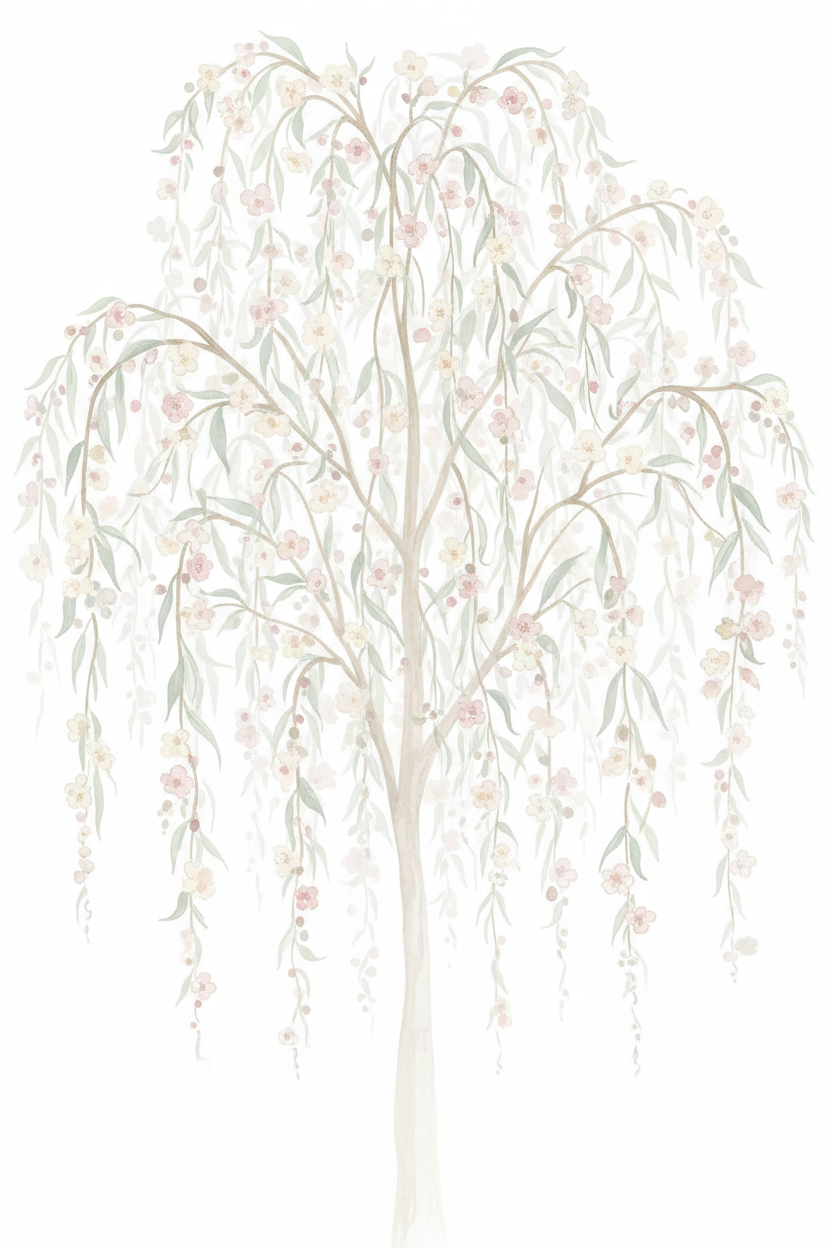 Floral Boutique Willow Tree